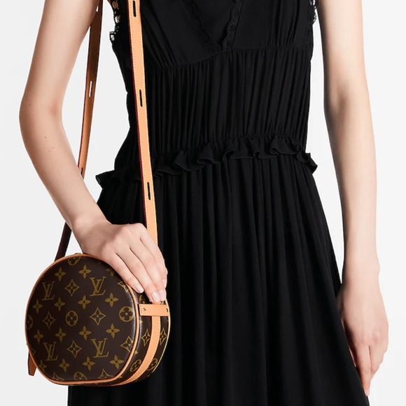 Louis Vuitton Monogram Boite Chapeau Souple PM - Picture 7 of 9